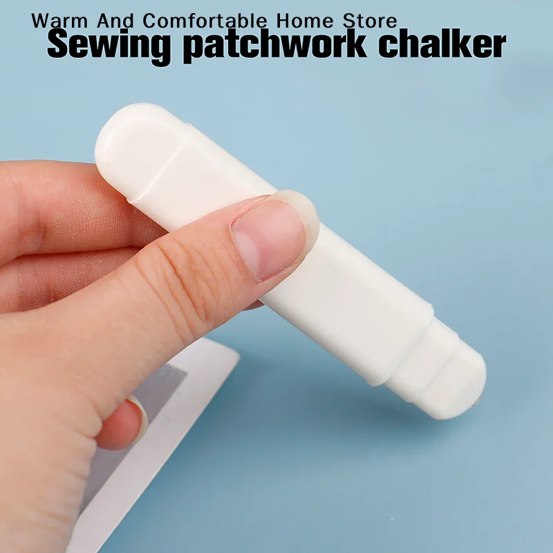 【SE】Fabric Chalk Tailors Clothing Erasable Dressmaker Sewing Markers DIY Patchwork Clothing Pattern Tool Needlework Accessories