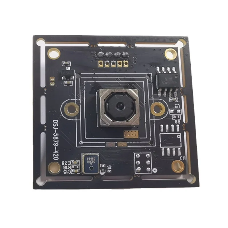 8 million USB drive-free face recognition auto focus HD industrial high-definition camera module