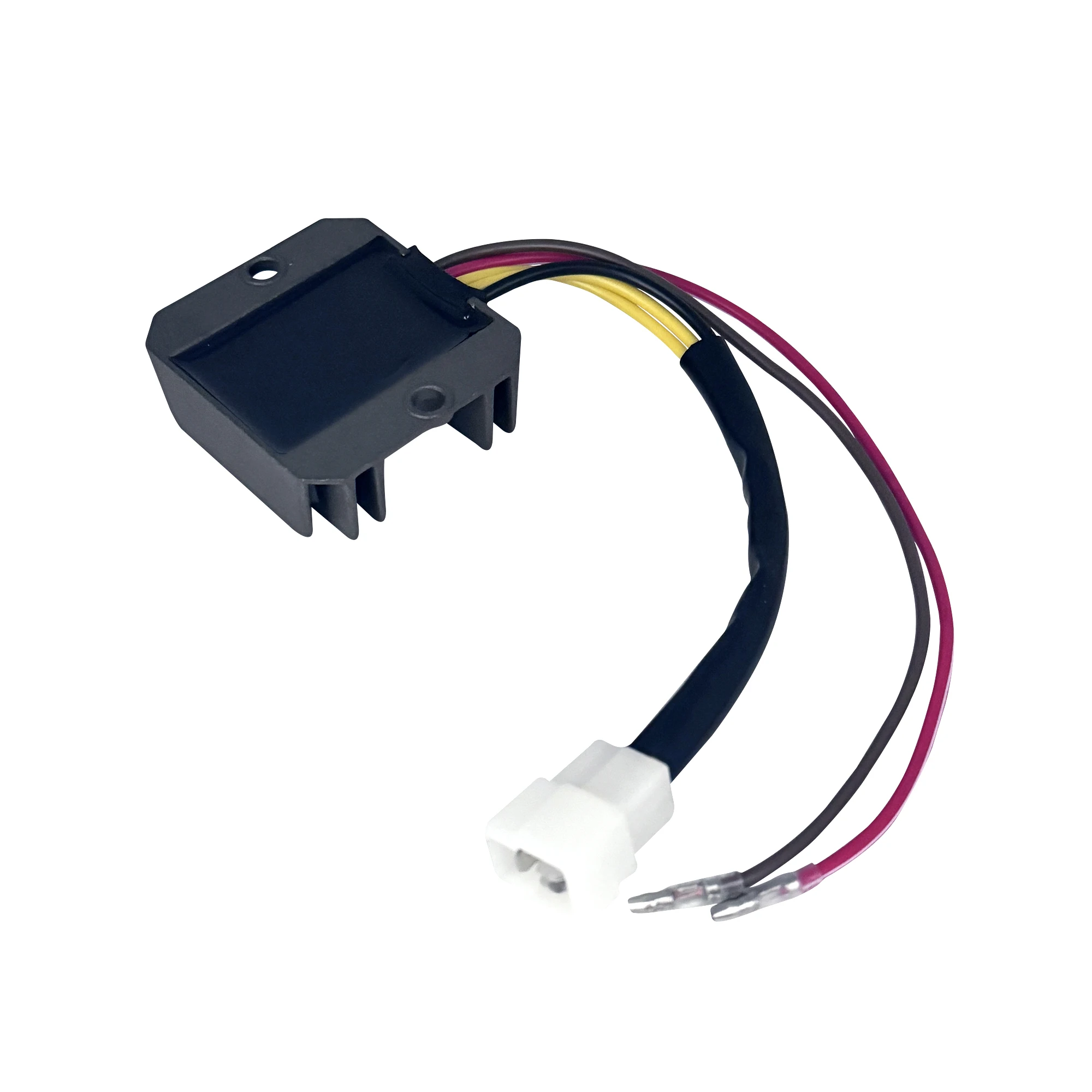 BONTO Motorcycle Voltage Regulator Rectifier For Kawasaki KZ CRS 1000 1981 Replace 21066-1014 31600-ME5-013 view 4