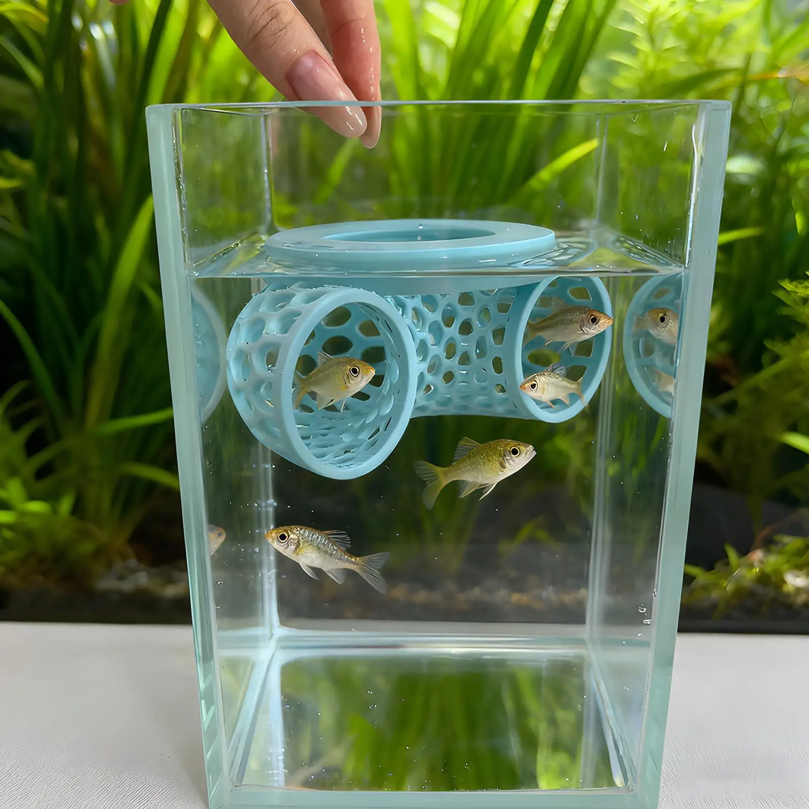 Betta Hammock Inter…