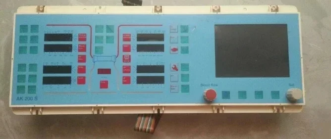 second-hand   Operation panel LCD display circuit board AK200AK95AK96 original disassembly