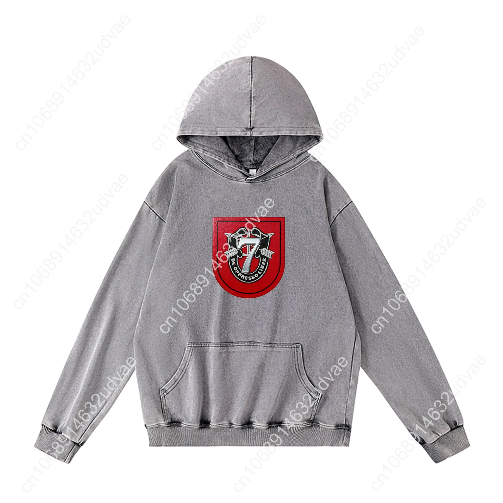 Рисунок 3 - 7th Special Forces толстовки в