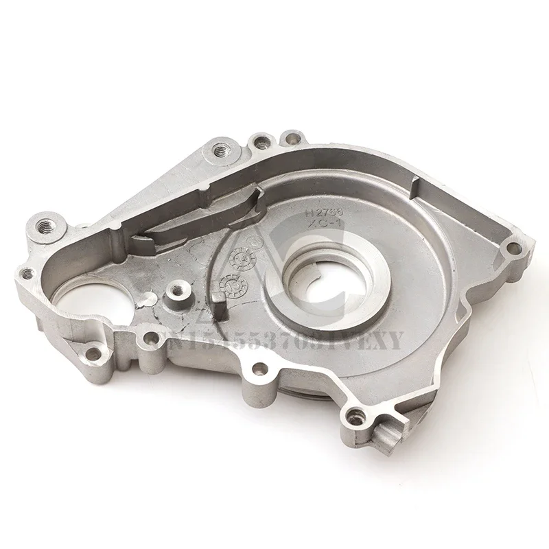 Down Engine Magnetor Side inner Cover 50CC 70CC 110CC 125CC Taotao ZongShen Lifan Dirt Bikes Pit Bike ATV Quad Parts view 6