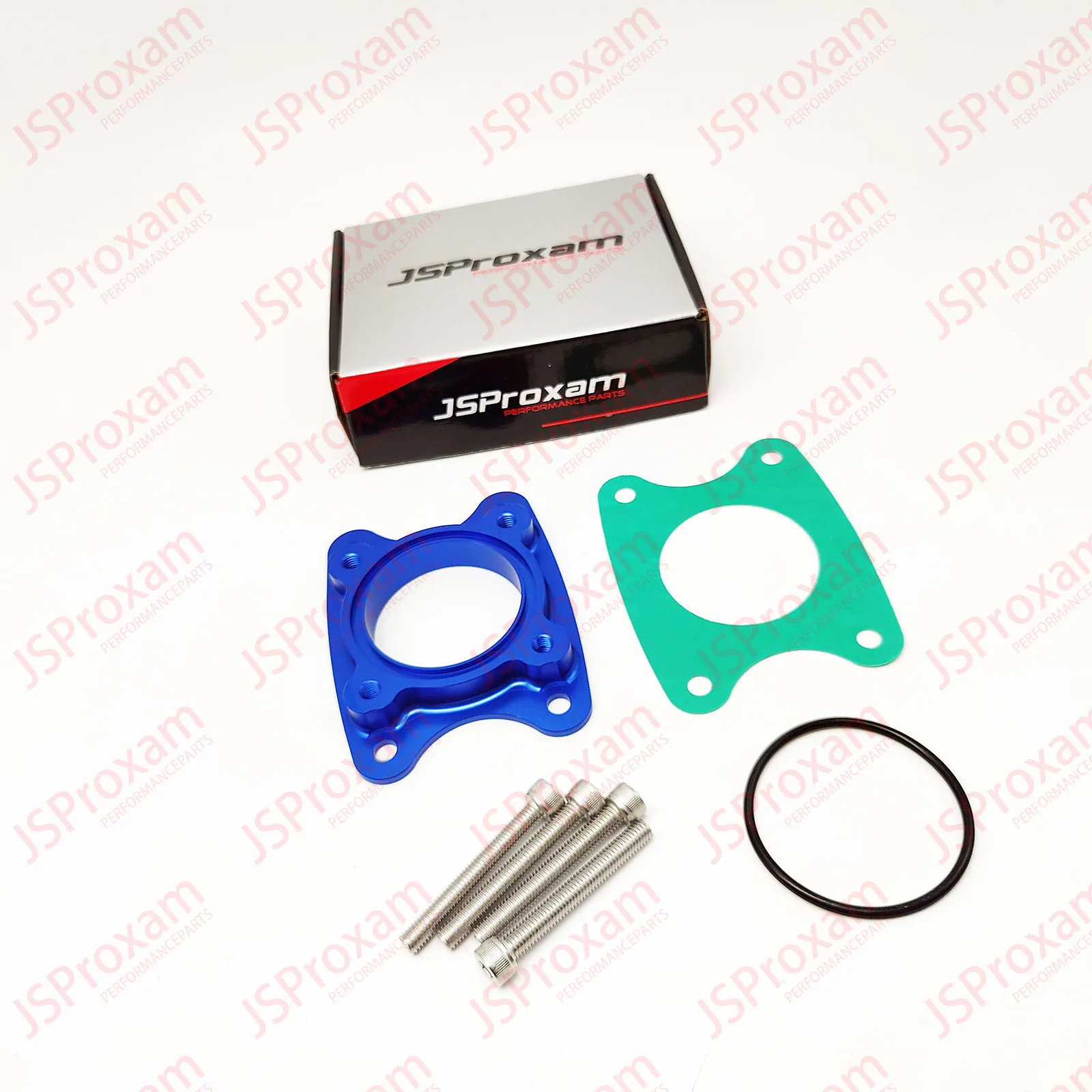 

6S5-14360-00-00 Replaces Fit For Yamaha 6S5-14360 Waverunner 1.8L SHO FZR FX FZS Billet Throttle Body Dampener Mount Kit