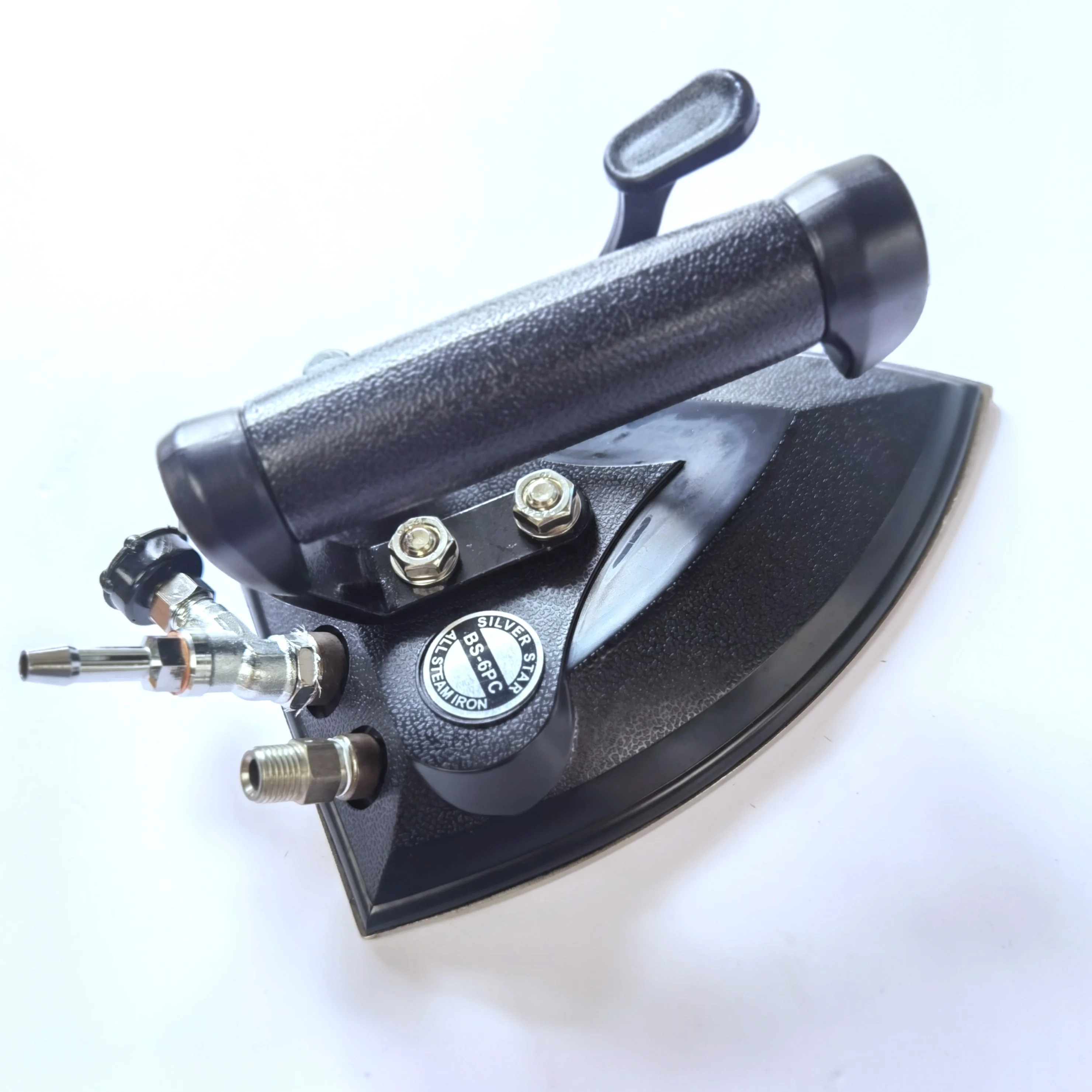 

BS-6PC, Полностью паровой утюг Silver Star