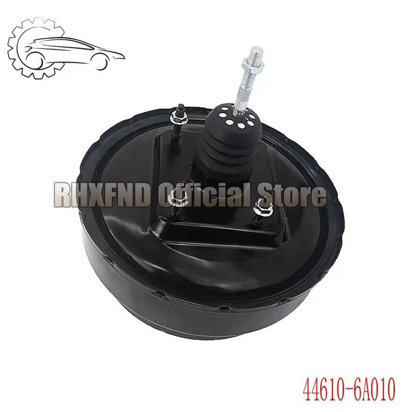

44610-6A010 446106A010 Vacuum Brake Servo Booster for Toyota Land Cruiser 90 2.7L 3.4L 1995-2002