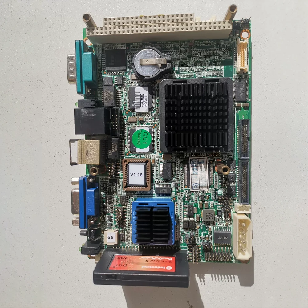 

PCM9375E PCM-9375 Industrial PC Motherboard