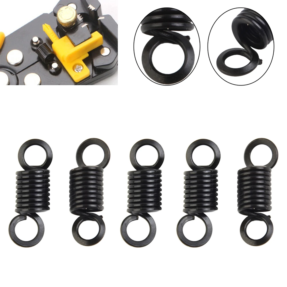 2/3/510pcs Wire Pulling Pliers Repair-Parts Crimping Pliers Wire Stripper Spring Peeling Tools LA815238 Replacement
