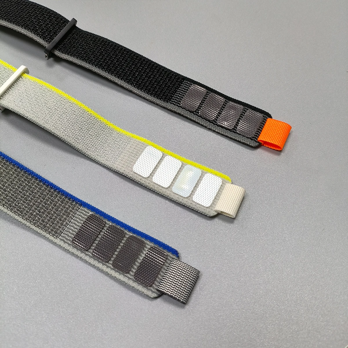 20mm 22mm Nylon Loop Strap For COROS APEX 2 Pro/APEX Pro 46mm 42mm Braided Band Correa For COROS PACE 3 2 Bracelets Accessories