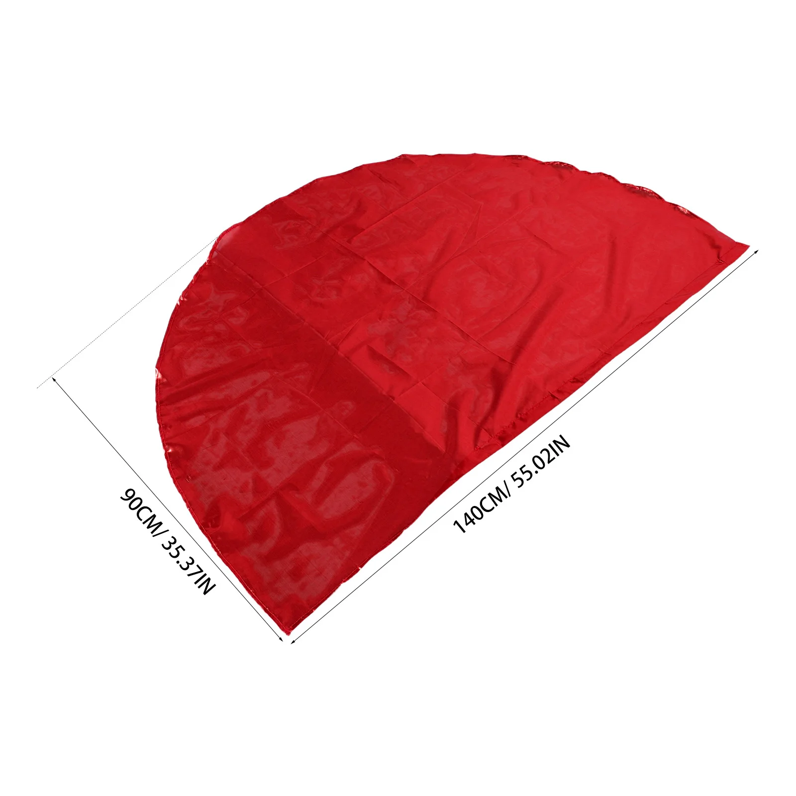 نصف دائرة العبادة العلم الثناء الرقص راية يهتف الأعلام للأداء في الهواء الطلق باليد عصا أعلام صغيرة على العصي