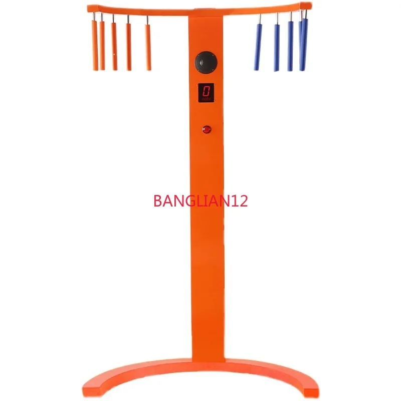 

quick to catch the stick machine, take the stick and challenge the hand speed game props