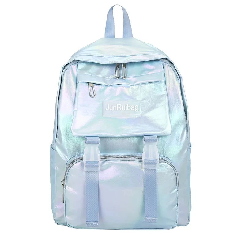 Mochila de lentejuelas de unicornio para niños, mochilas escolares para niñas adolescentes, mochilas lindas de dibujos animados, mochilas grandes