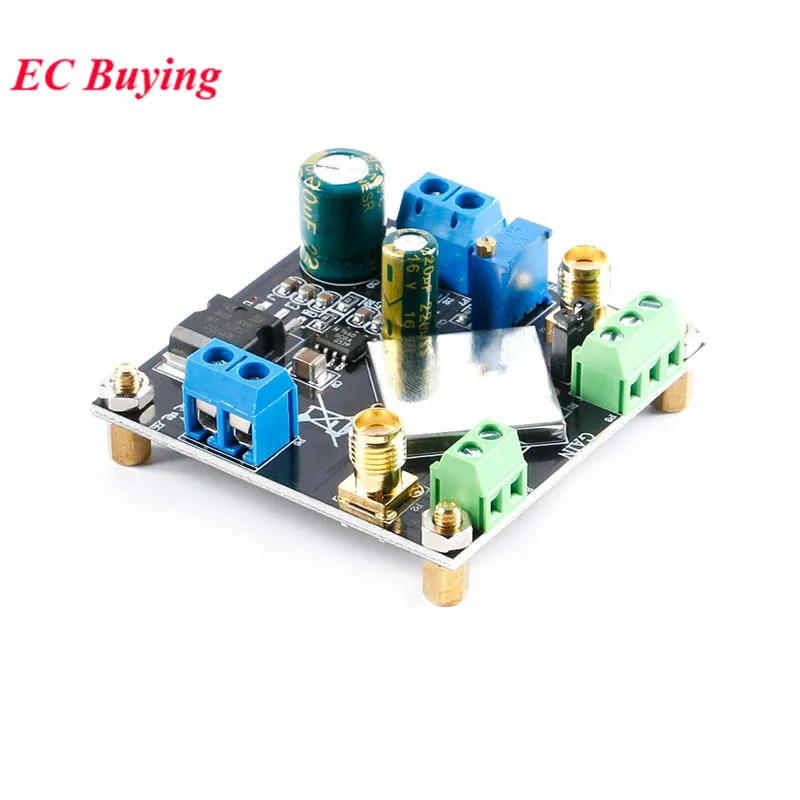 AD623 Instrument Amplifier Module Voltage Instrumentatio AMP Adjustable Single Supply Single-Ended/Differential Small Signal