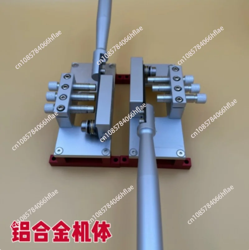 Positioning Heat Shrink Tube Knife Wire Positioning Cutting Machine For Cable Processing
