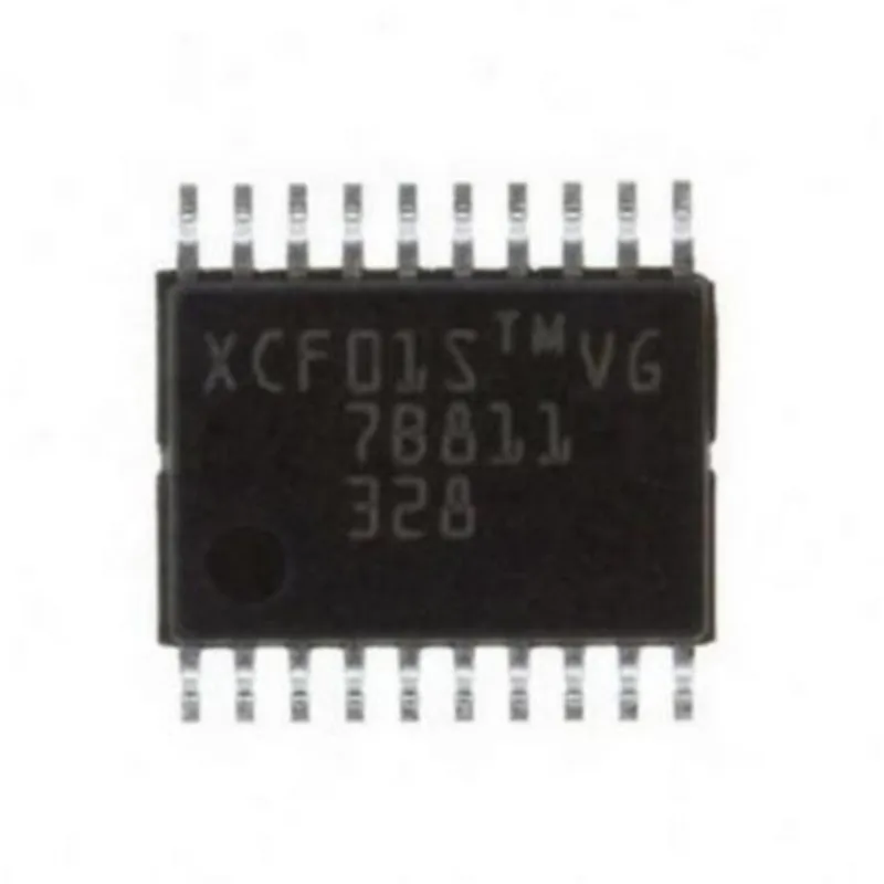 

XCF01S XCF01SVOG20C TSSOP20 (ячество продукта: 10 шт.)
