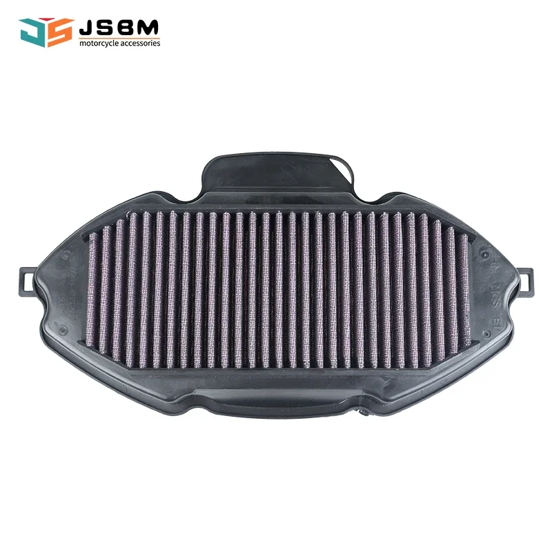 JSBM Motorcycle Washable Air Filter Intake Cleaner For Honda NC700 NC700X NC700S NC750X NC750S NC750D NC750J CTX700 CTX700N ABS