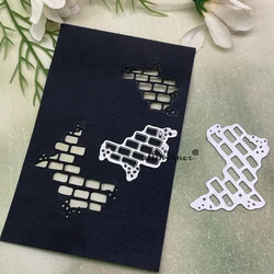 New Wall decoration DIY Craft Metal Cutting Die Scrapbook Embossed Paper Card Album Craft Template Stencil Dies