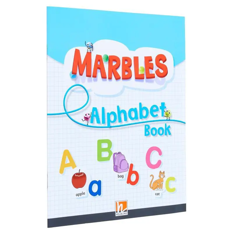 

Книга «Мраморный алфавит» Герберт Пухта ГОЛЛБЕР Издательство 9783711401816 Книга