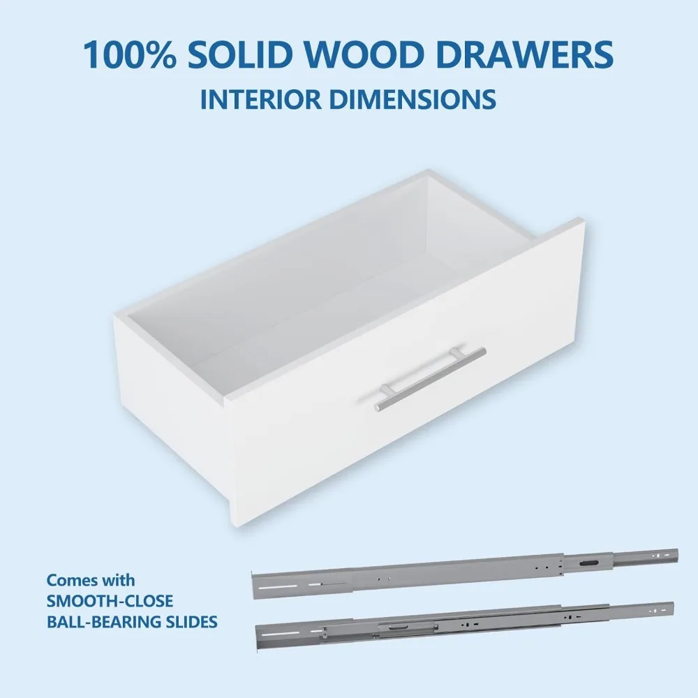 نظام تنظيم الخزانات الخشبية المعيارية لخزائن المشي، وحلول التخزين للملابس والإكسسوارات #5