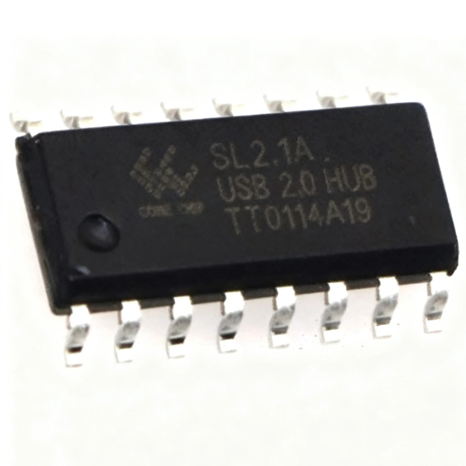 10 pcs Original SL2.1A one-to-four USB sl2.1a 2.0 HUB surface mount SP-16 controller chip IC