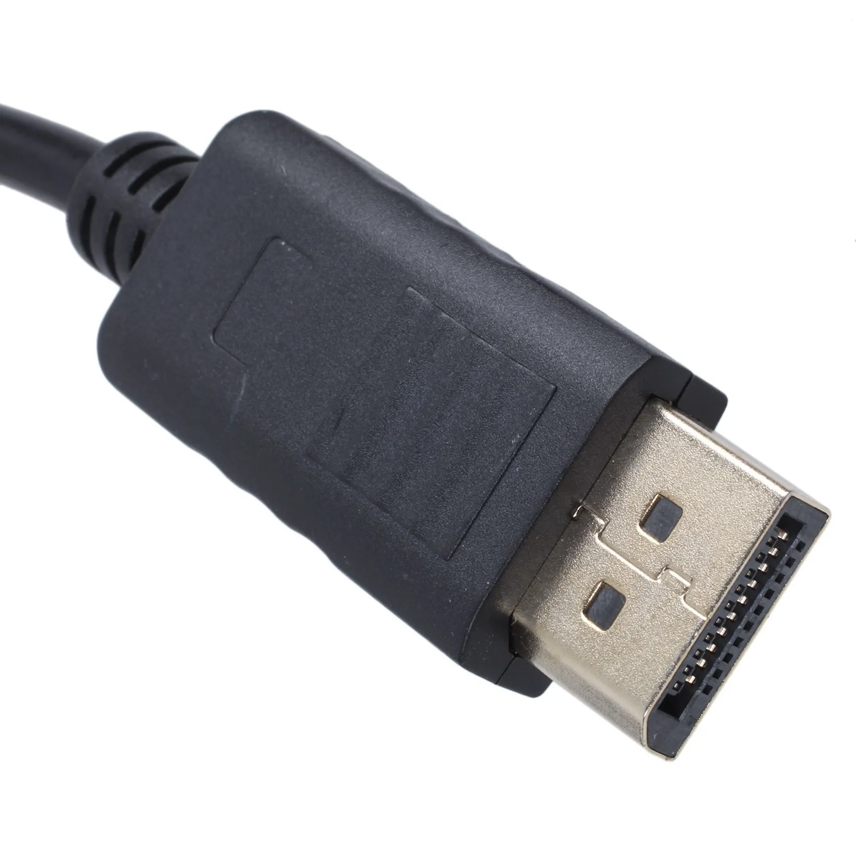 -A12R 2X 1080P DP Displayport Male To VGA Female Converter Adapter Cable Stock