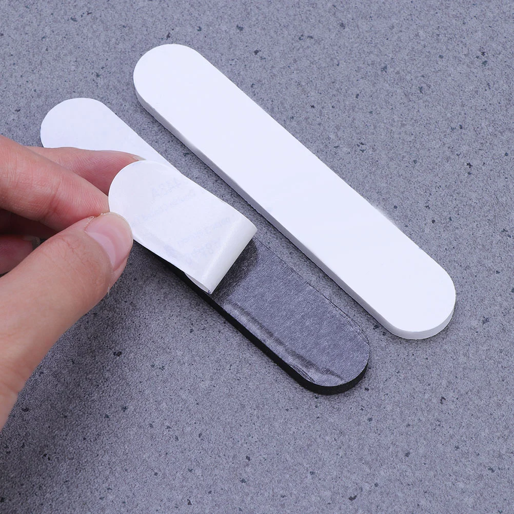 

50 Pcs Portable Protector Hat Sweat Sponge Man Golf Liner Eva Foam Sticky Accessory