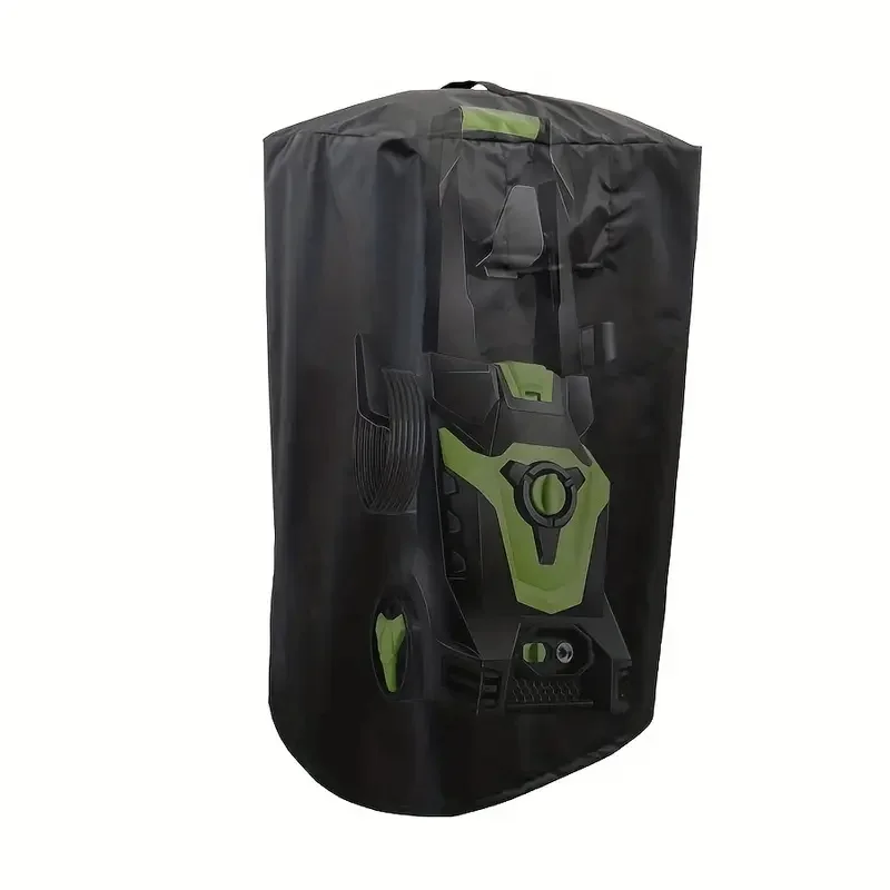 غطاء غسالة الضغط الكهربائي للحديقة غطاء حماية للغسالة في الفناء الخارجي