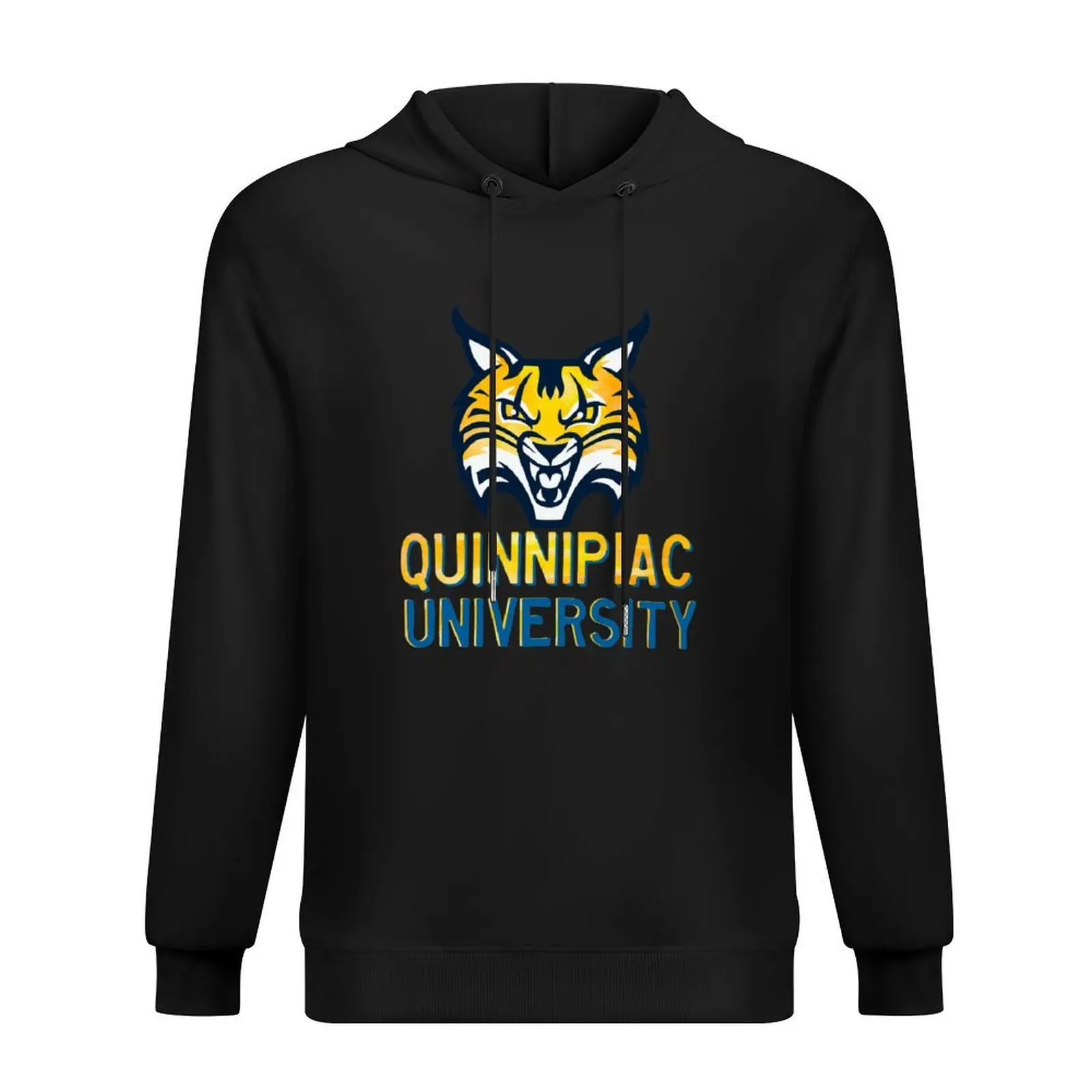 

Quinnipiac University (1) Hoodie clothes for men men's clothes hooded shirt men clothing japanese hoodie