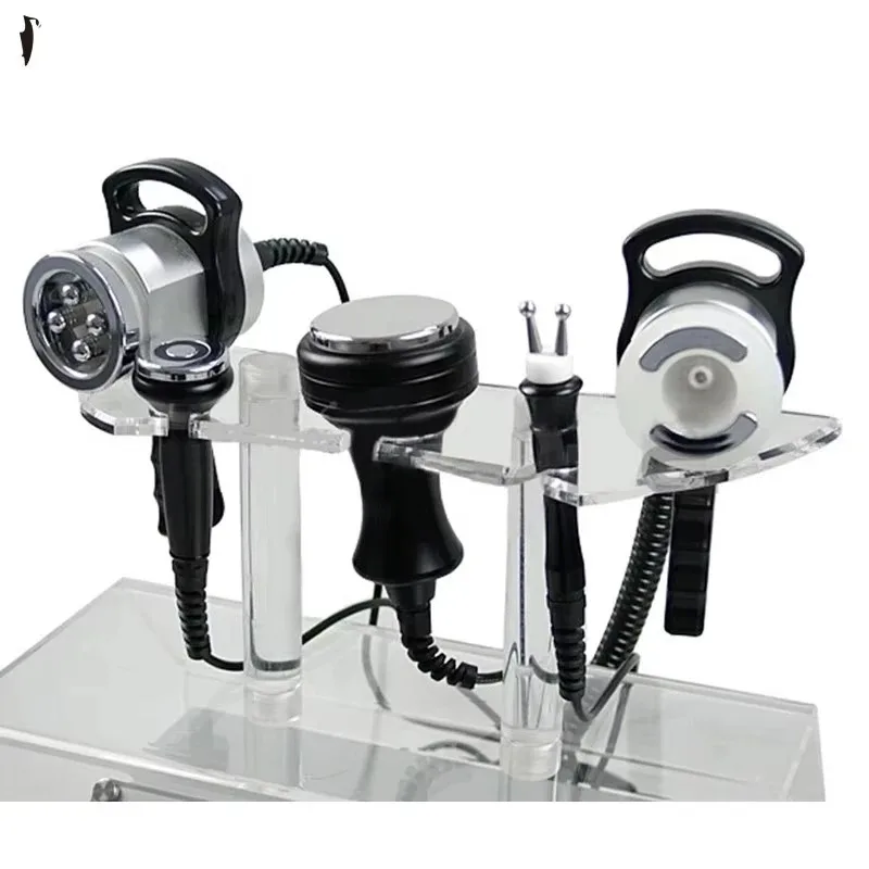 

2025 Skin Tightening Cellulite Reduction Firming Multifunction Bipolar Ultrasonic cavitation vacuum slimming equipment Salon Spa