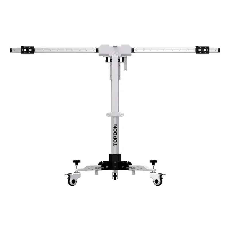 For Topdon Professional ADAS Mobile Tool Foldable High Precision Calibration System Suitable For Over 200 Car Brands Vehicle