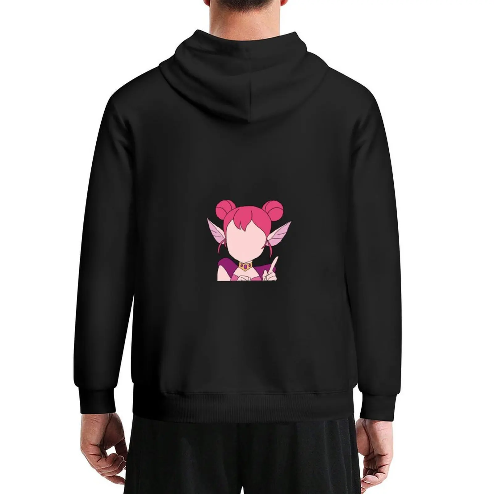 

Flutterina Hoodie anime clothing men's winter sweater men's clothes graphic t shirts men mens hoodies