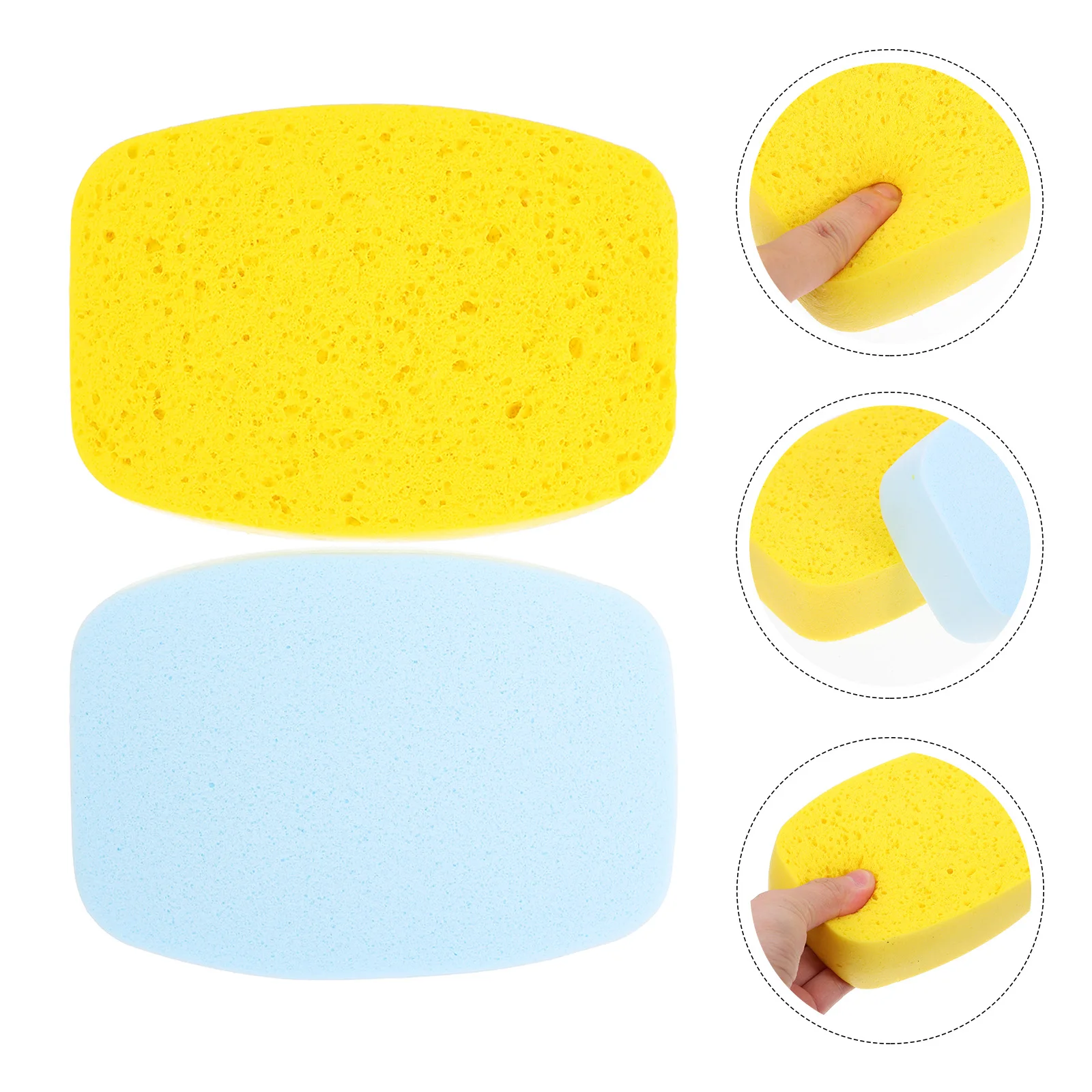 

Painting Sponge Sponges for Artist Watercolor Brush Pigment Water-absorbent Craft