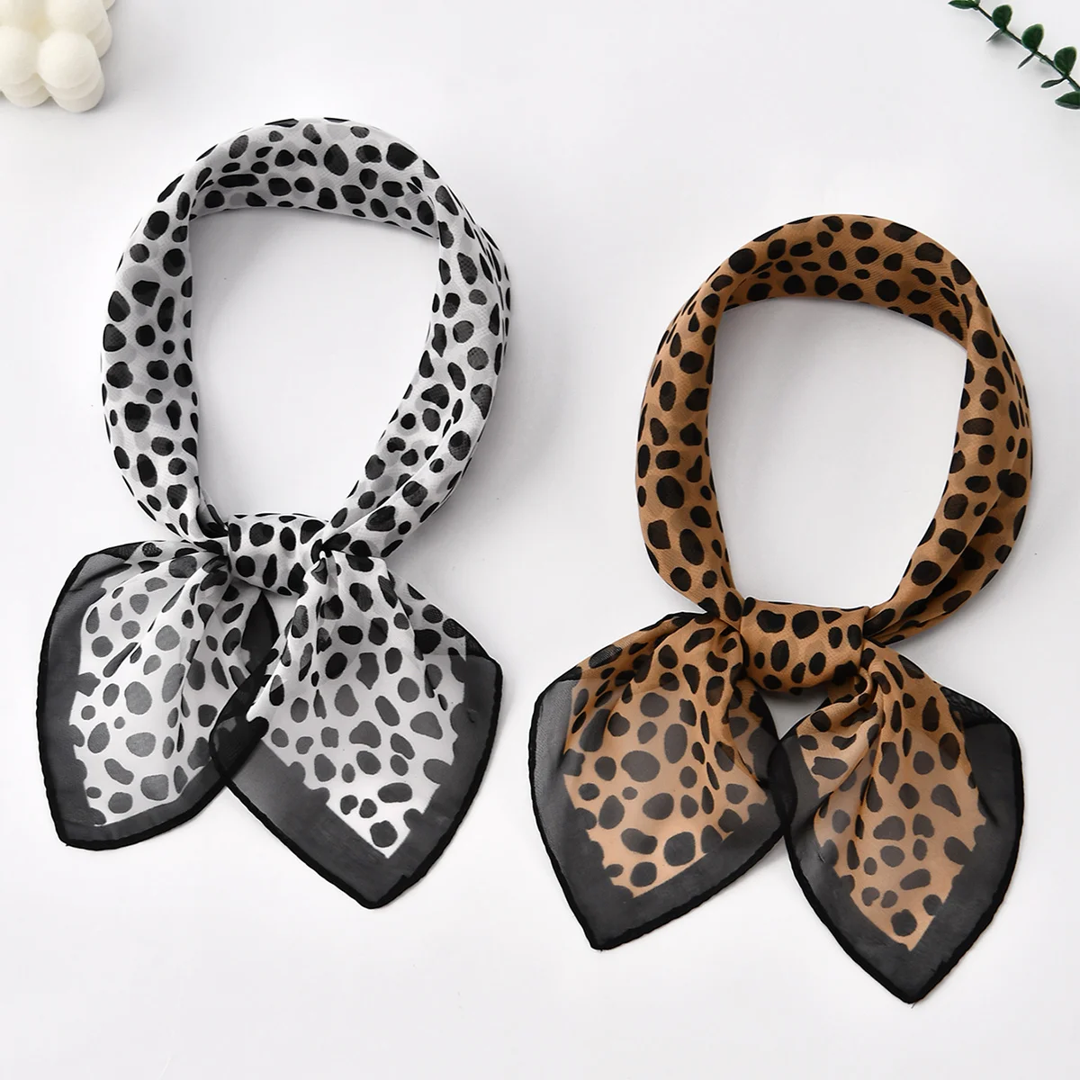 Рисунок 2 - 60*60 см маленький квадратный шарф