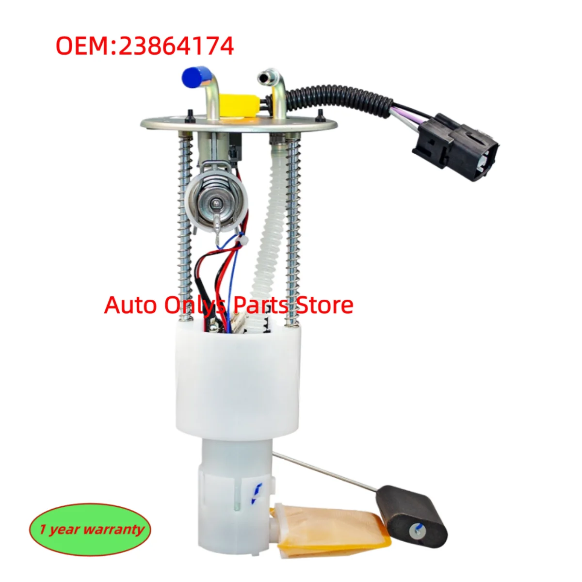 

1pc 23864174 High-quality fuel pump assembly suitable For Wuling Rongguang B15 (extended version) car accessories