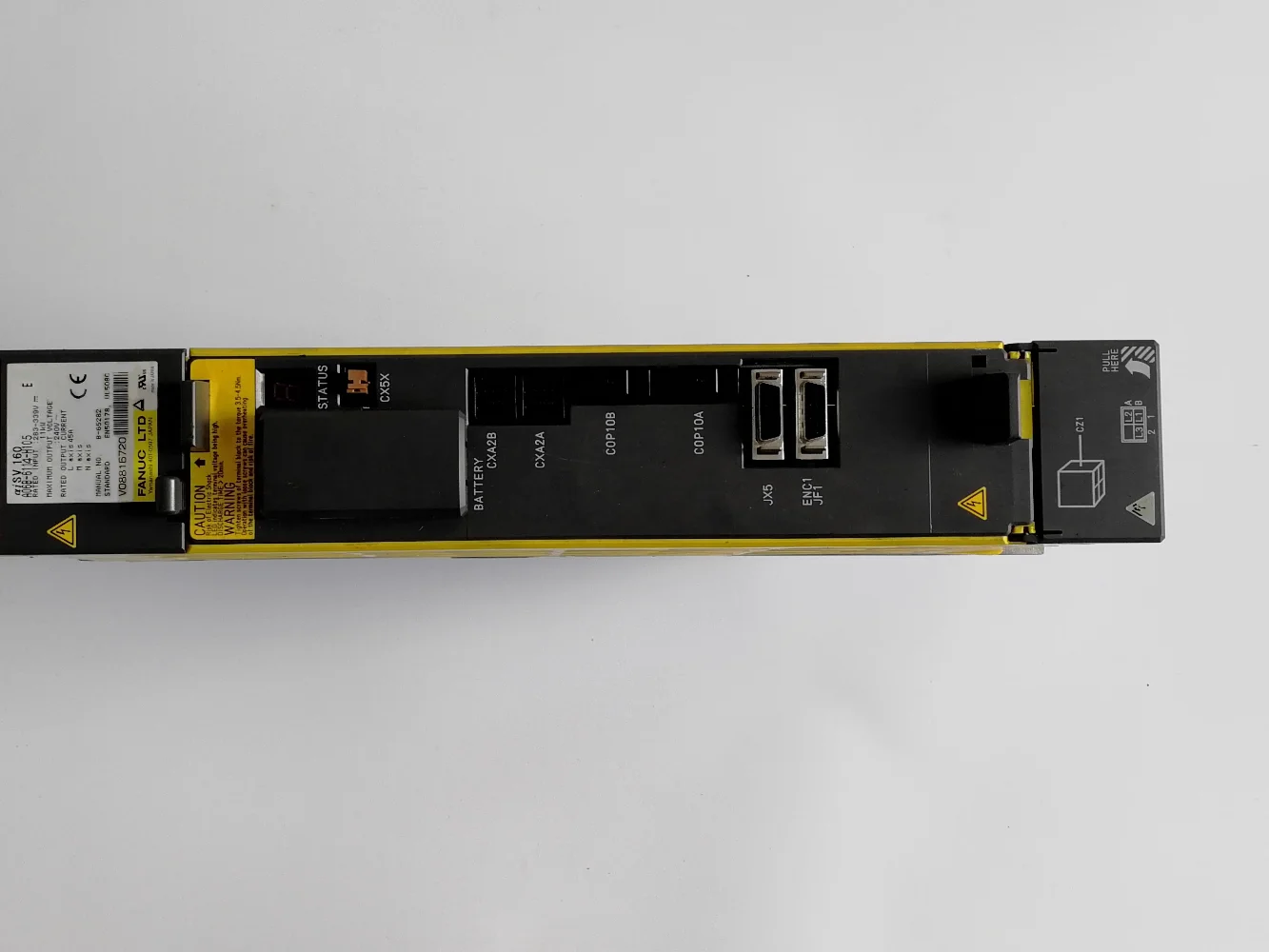 A06B-6117-H105 for FANUC single axis servo drive