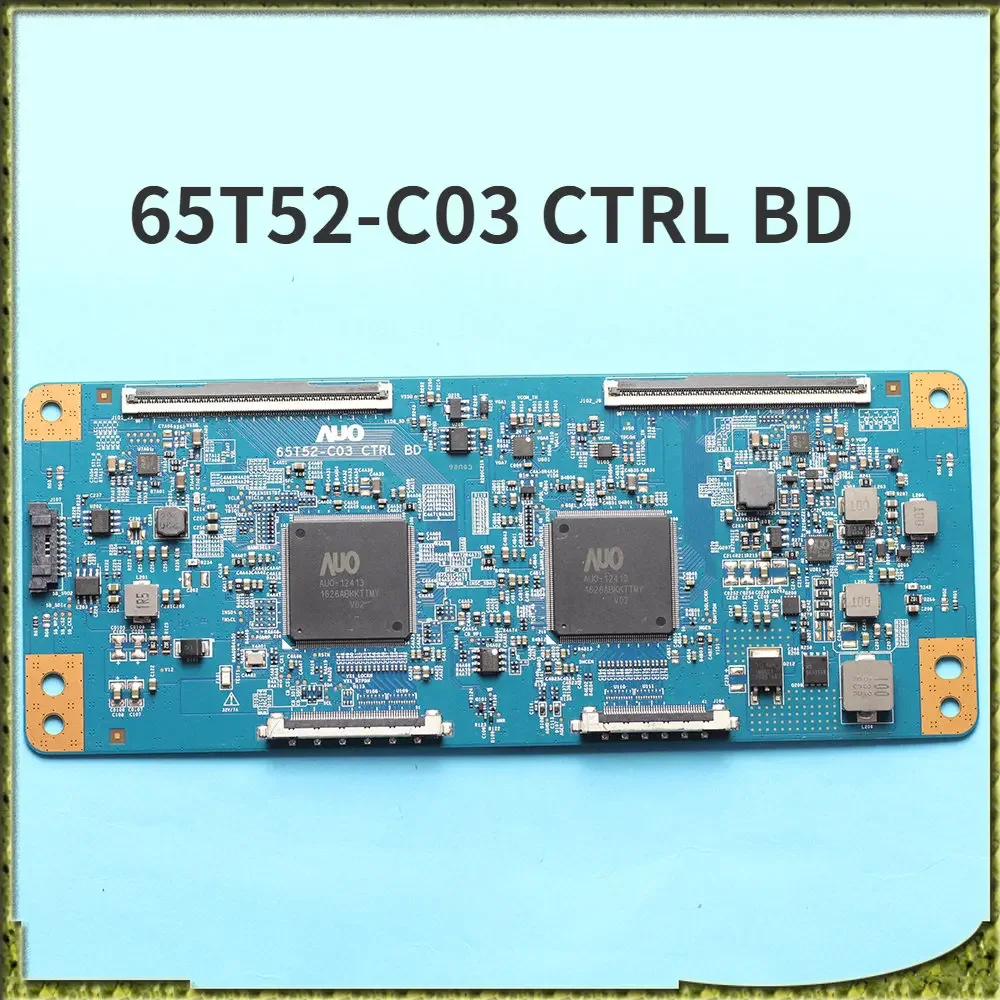 

Logic Card Original 65T52-C03 CTRL BD 65 Inch TV T Con Board Model 65T52C03 Profesional Test Board TV T Con Card T-Con Board