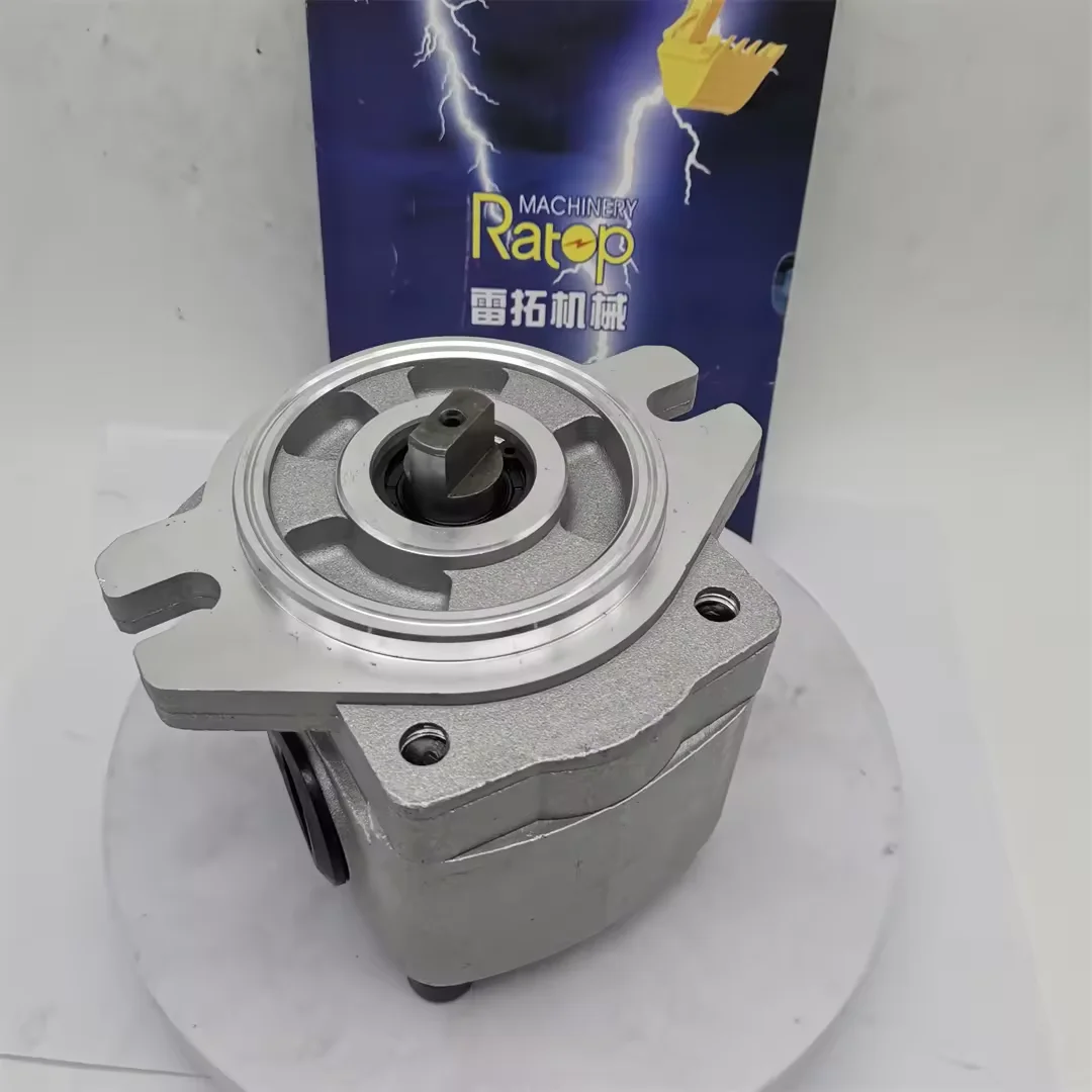 Good quality SBS120 Gear Pump 126-2016 Pilot Pump 1262016 For 320 E320B E320C Excavator