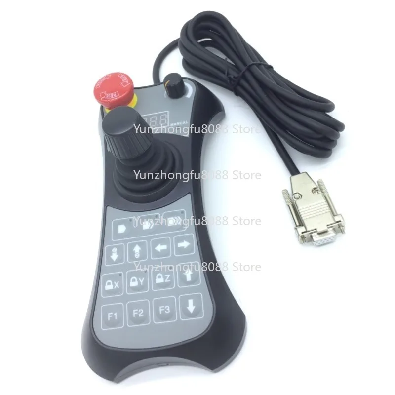 

Three-coordinate Joystick SMC72XL 3D Optical Measuring Instrument Imager Handheld Operation Box Joystick Control Box