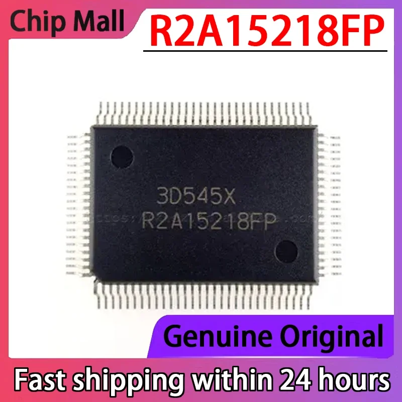 

1 шт. R2A15218FP R2A15218 QFP-100 Новый чип для ЖК-экрана