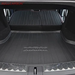 For AVATR 11 2023 2024 Avatr11 Trunk Mats TPE Durable Cargo Liner Boot Carpets Interior Waterproof Accessories