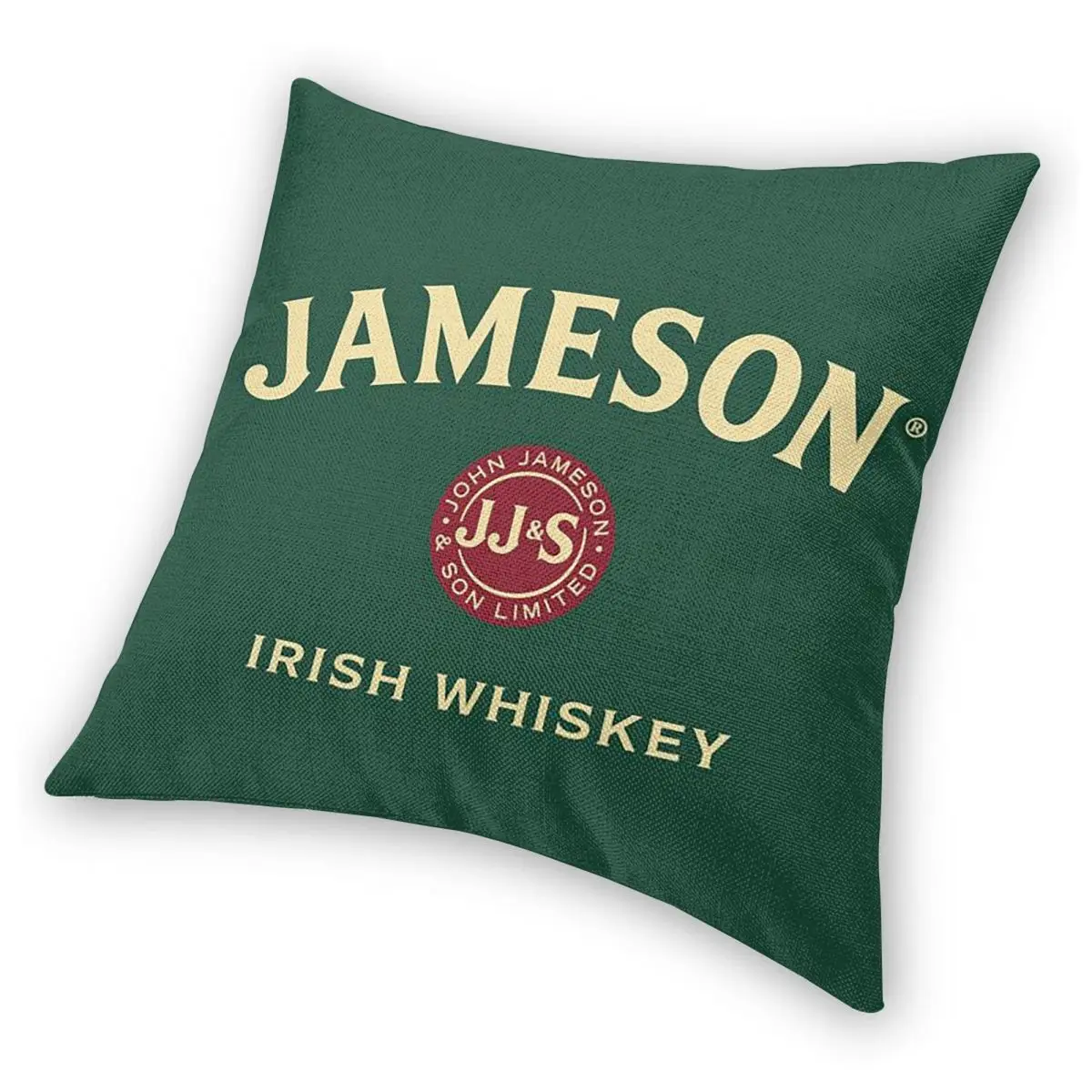 Rare Cask The Jameson Square Pillowcase Pillow Cover Cushion Decor Comfort Throw Pillow For Home Living Room