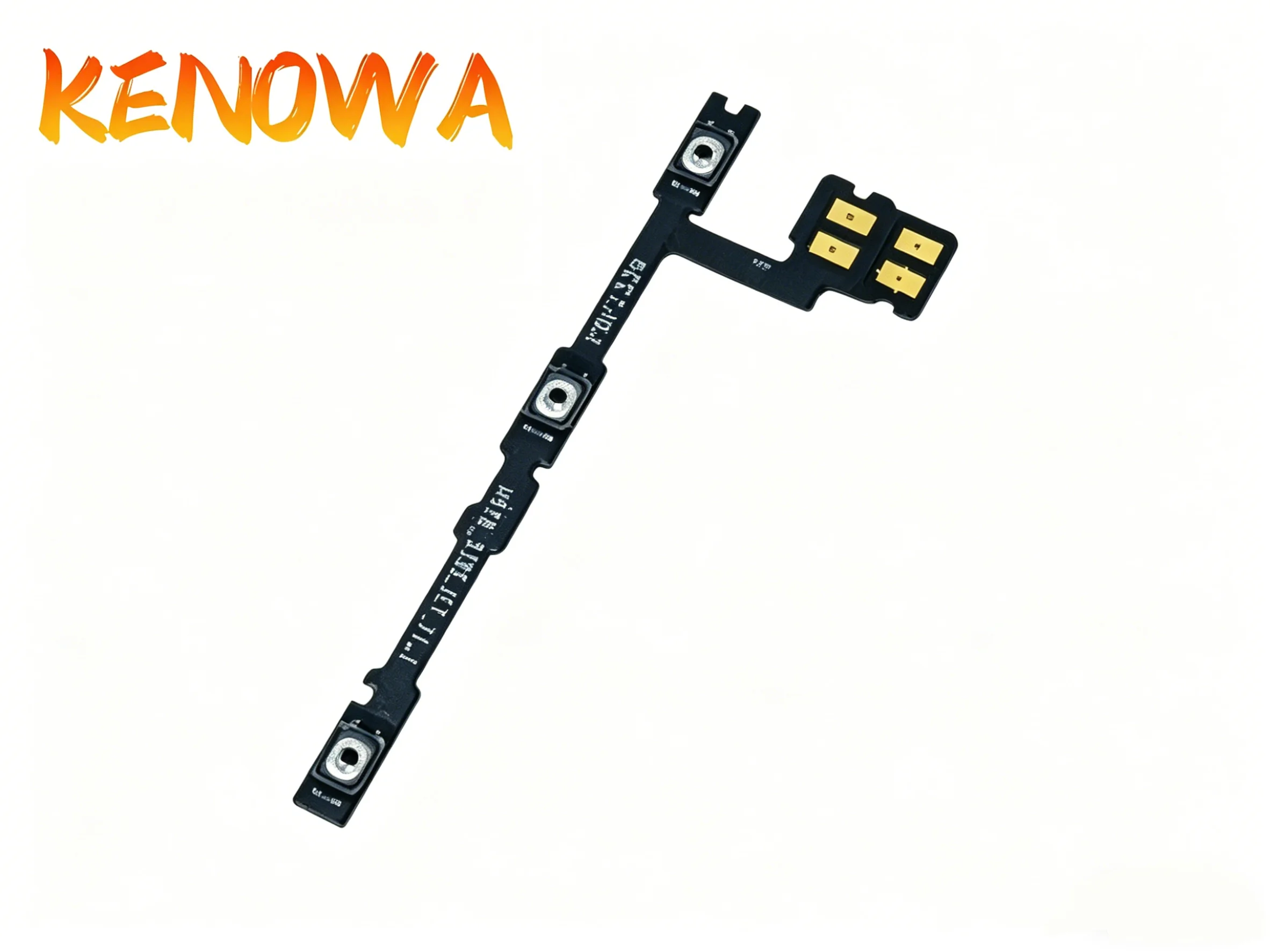 

Power and Volume Side Button Flex Cable For Honor Play 70plus VNE-AN00 Mobile Phone Replacement Parts