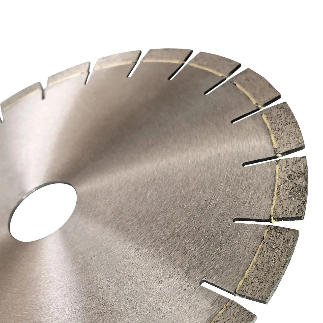 18“ 450mm Silent Granite Diamond Saw Blades Professional Granite Stone Cutter Blade Sharp Cutting Circular Cutting Tools