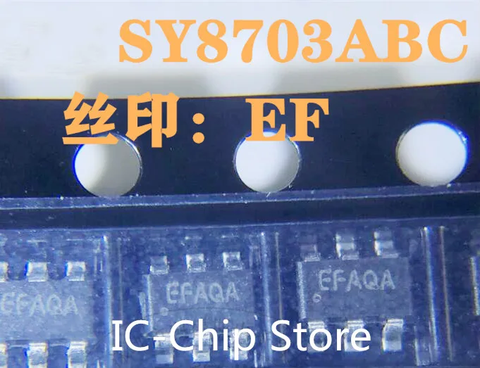 

10 шт. ~ 100 шт./партия SY8703ABC EF SOT23-6 новый оригинальный