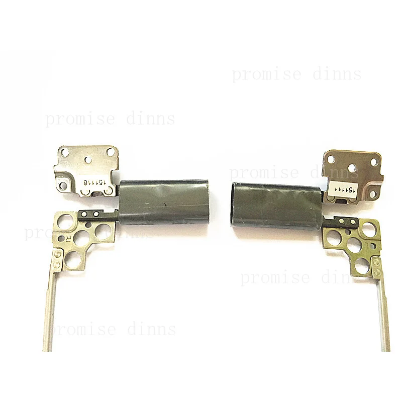M para dobradiças de lcd de laptop para Toshiba Satellite Radius P25W-C P25W-C2300 P25W-C2304