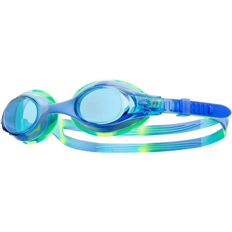 Swimple Tie Dye Youth Swim Goggles