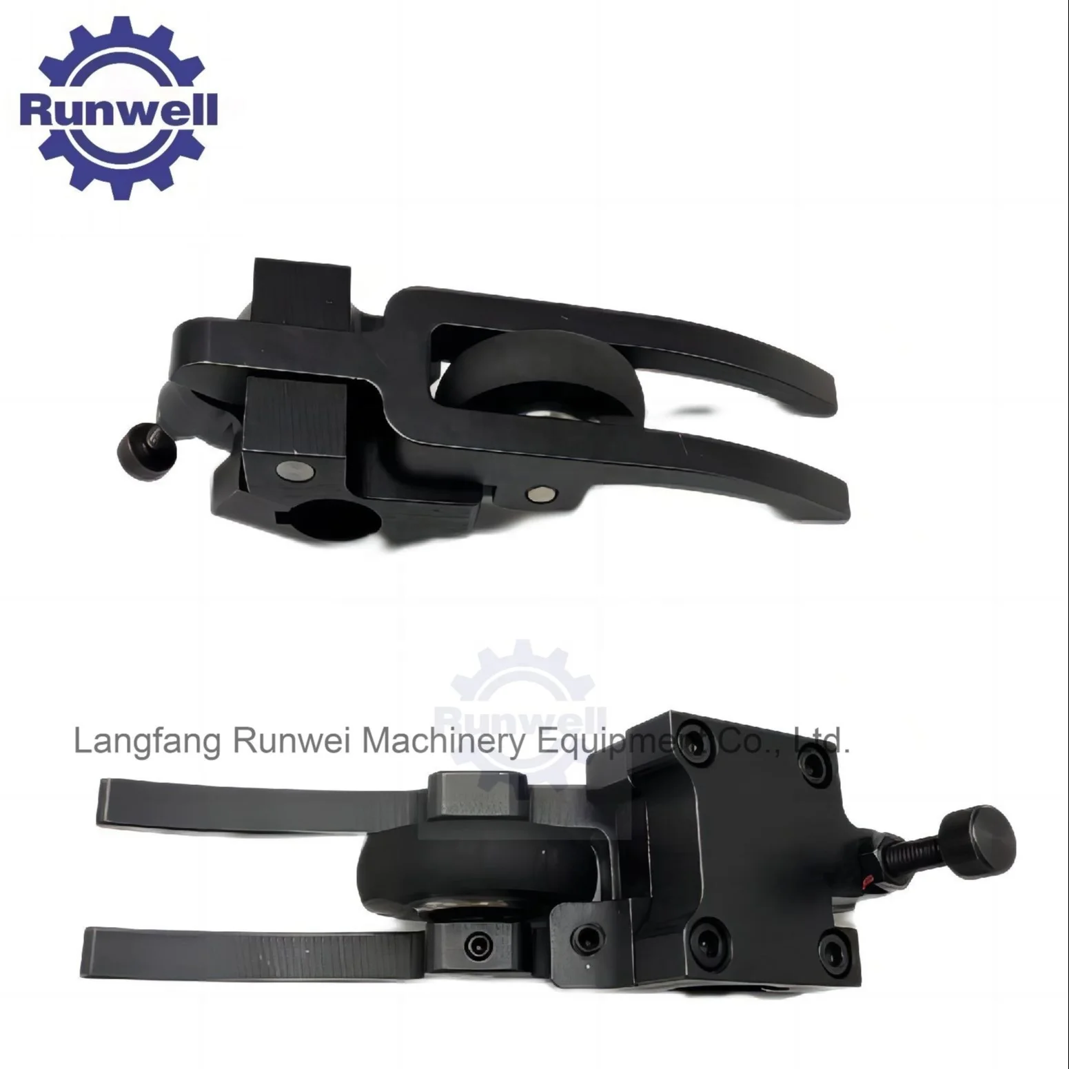 

Пара резиновых колес в сборе L40 для Komori, запчасти для печатных машин Komori, кронштейн для колеса подачи