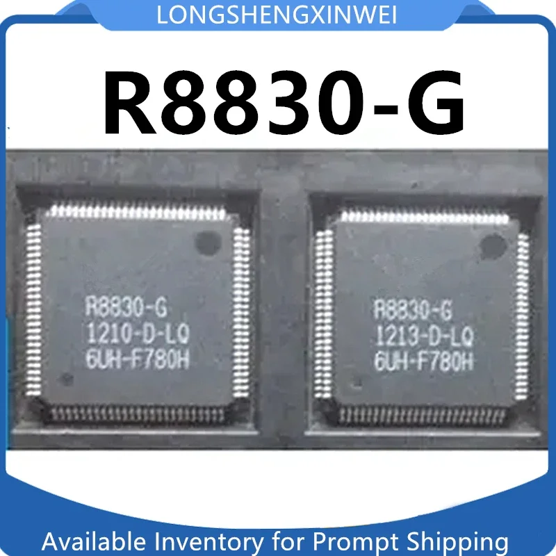 1PCS R8830-G R8830 QFP100 Embroidery Machine IC Chip New