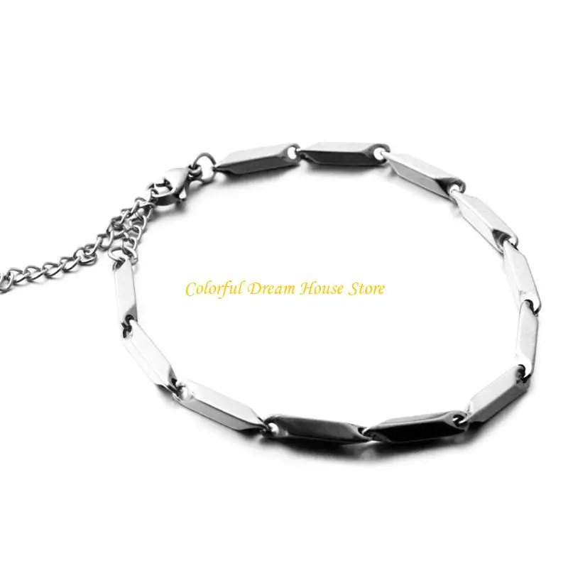 Elegant Women's Bracelet Sturdy Steel with Adjustable Length Designs for Trendy Adults Casual Wear Any Occasions