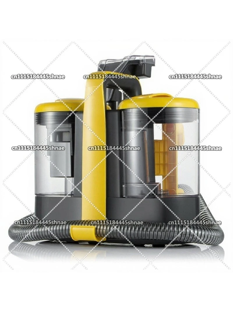 European Cross-border Portable Carpet Cleaner Mopping and Washing Machine 600w Household Multi-function